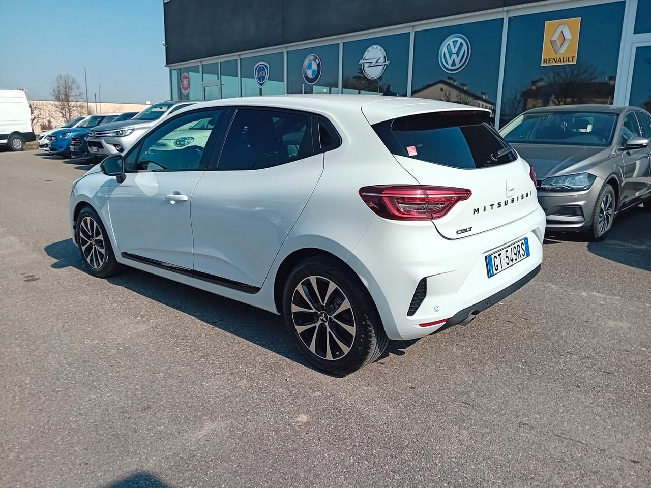Mitsubishi Colt 1.0 turbo OK NEOPATENTATI