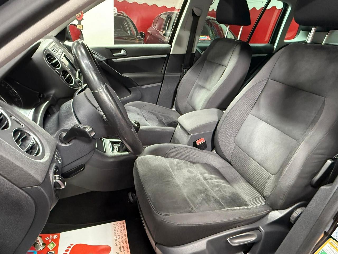 Volkswagen Tiguan 2.0 TDI 110cv BlueMotion - 2015