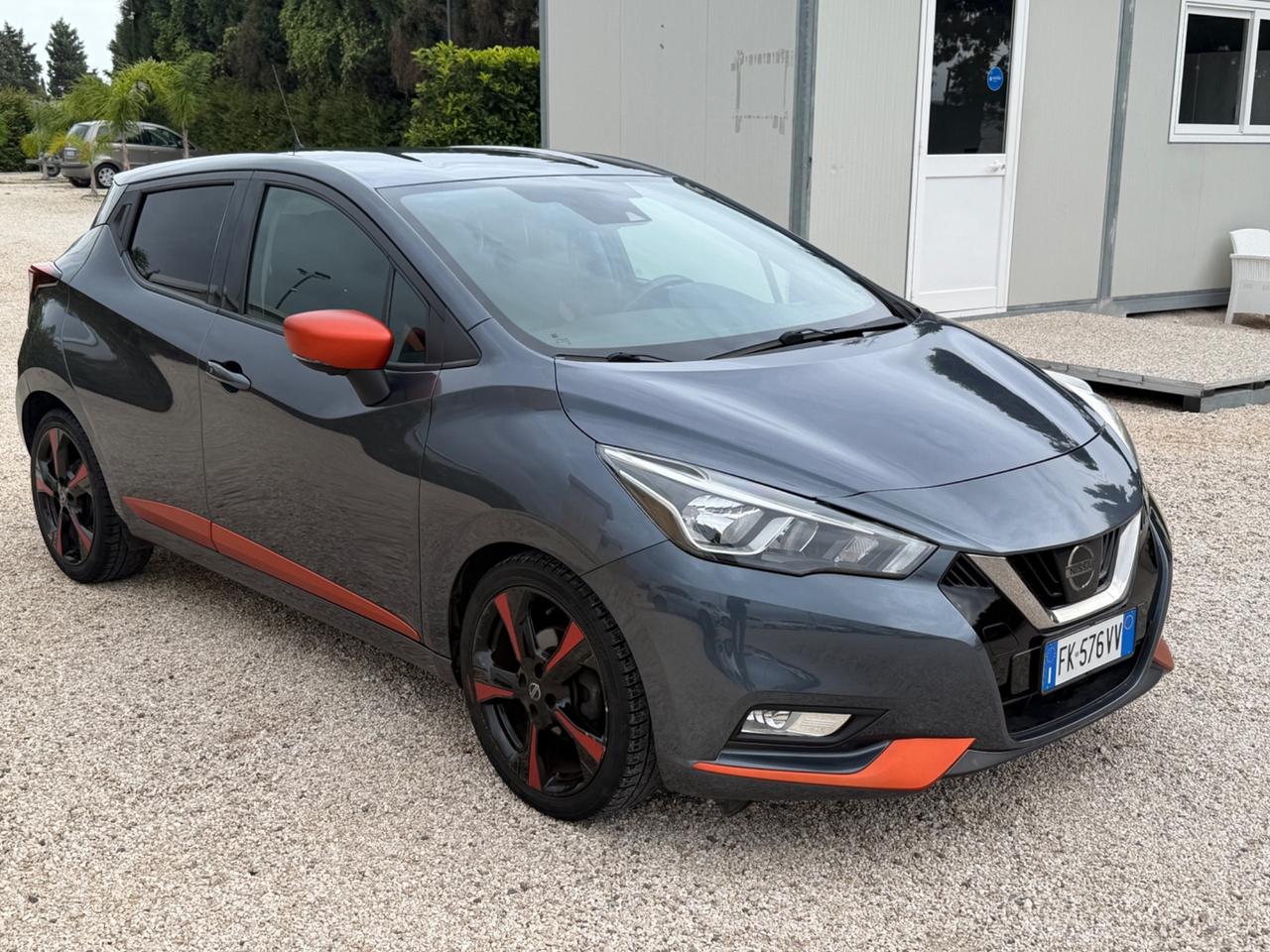 Nissan Micra 1.5 dCi 8V 5 porte Bose Personal Edition