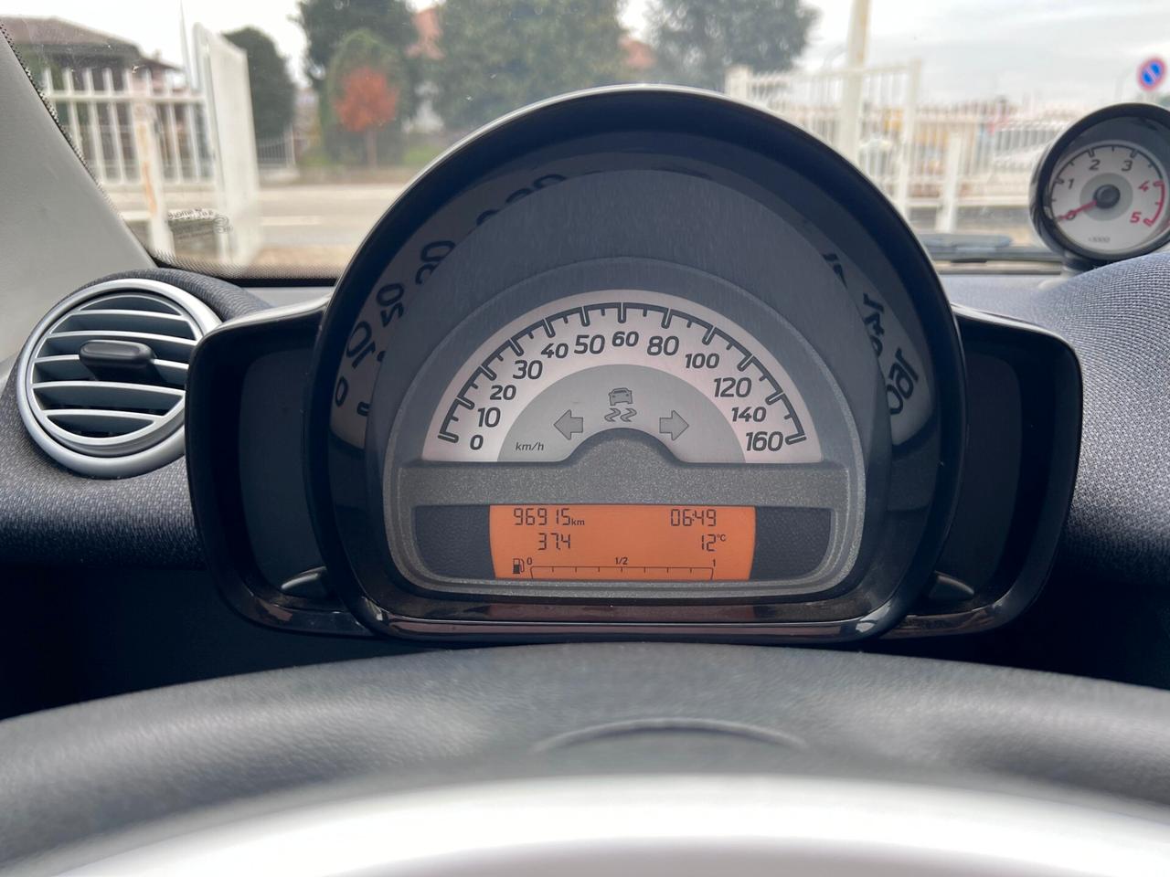 Smart ForTwo 800 40 kW coupé passion cdi