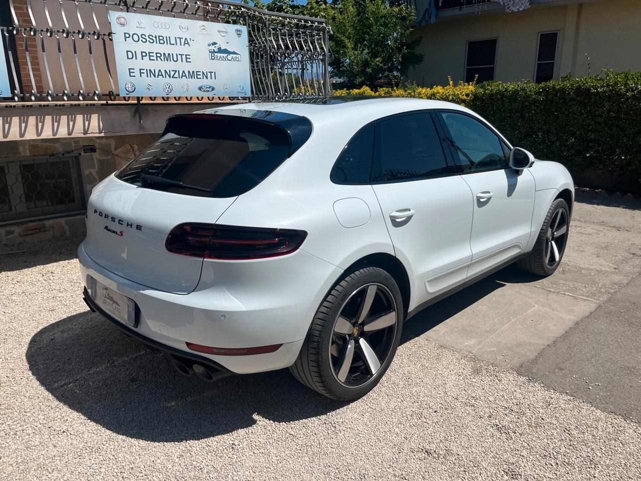 Porsche Macan S 3.0 FULL OPTIONAL 2016