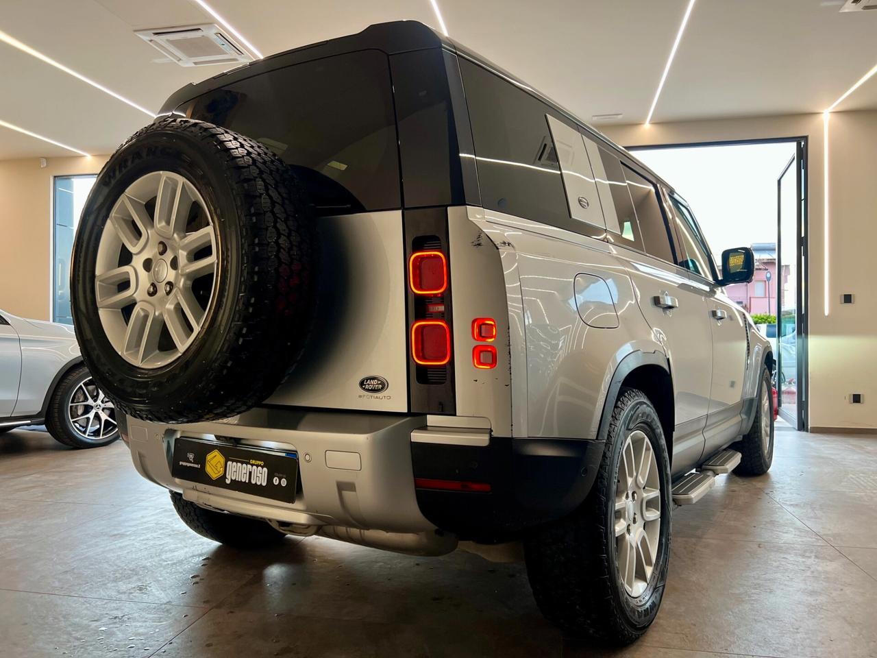 Land Rover Defender 110 3.0D I6 200 CV AWD Auto SE