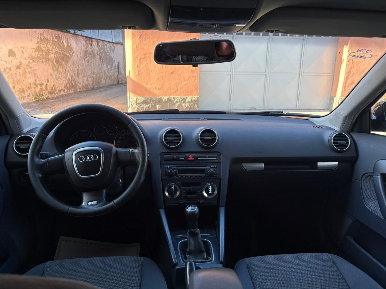 Audi A3 SPB 2.0 16V TDI Attraction