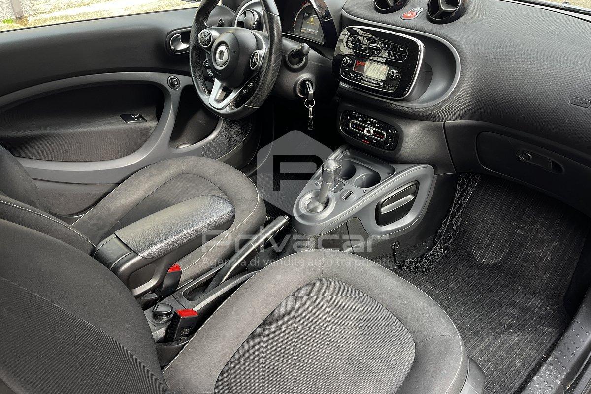 SMART fortwo 90 0.9 Turbo twinamic Passion