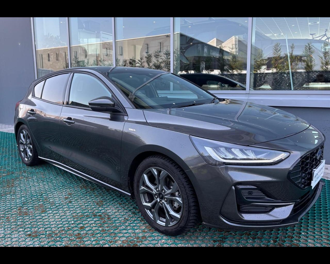 FORD Focus V 2022 - Focus 1.0t ecoboost h ST-Line 125cv