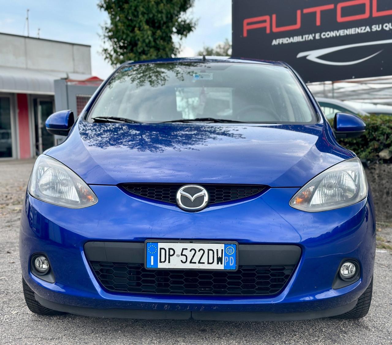 MAZDA 21.3 16V 86CV 5p. GPL 2008