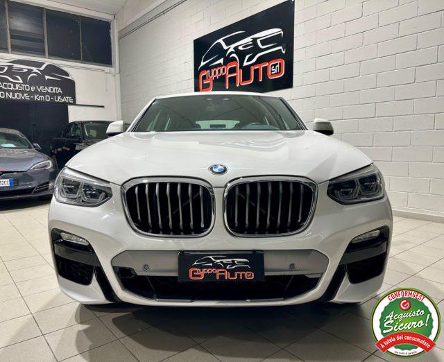 BMW X4 xDrive20d Msport-X *TAGLIANDI BMW*