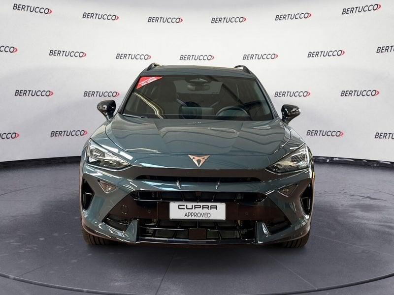 CUPRA Formentor 1.5 TSI