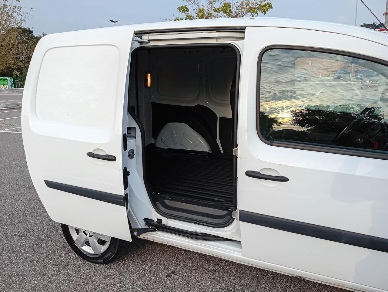 Renault Kangoo Blue dCi 95CV Express Furgone Ice Plus*Navi*Camera