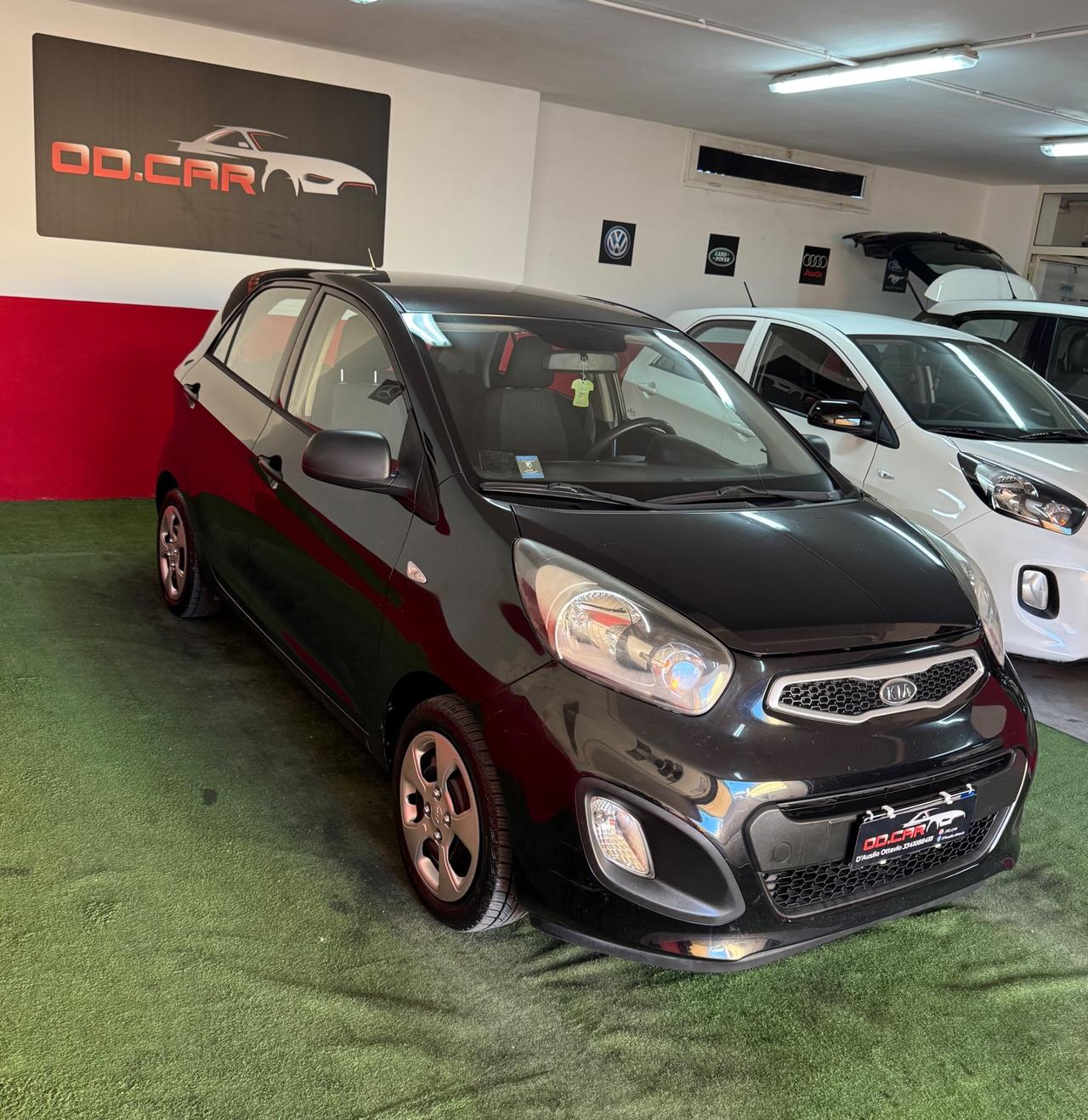 Kia Picanto 1.0 Benzina 70 Cv UNICO PROPRIETARIO