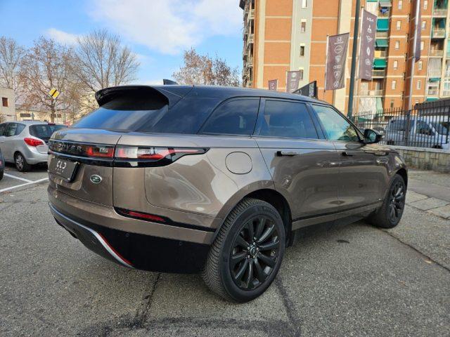 LAND ROVER Range Rover Velar 2.0 Si4 250 CV R-Dynamic SE