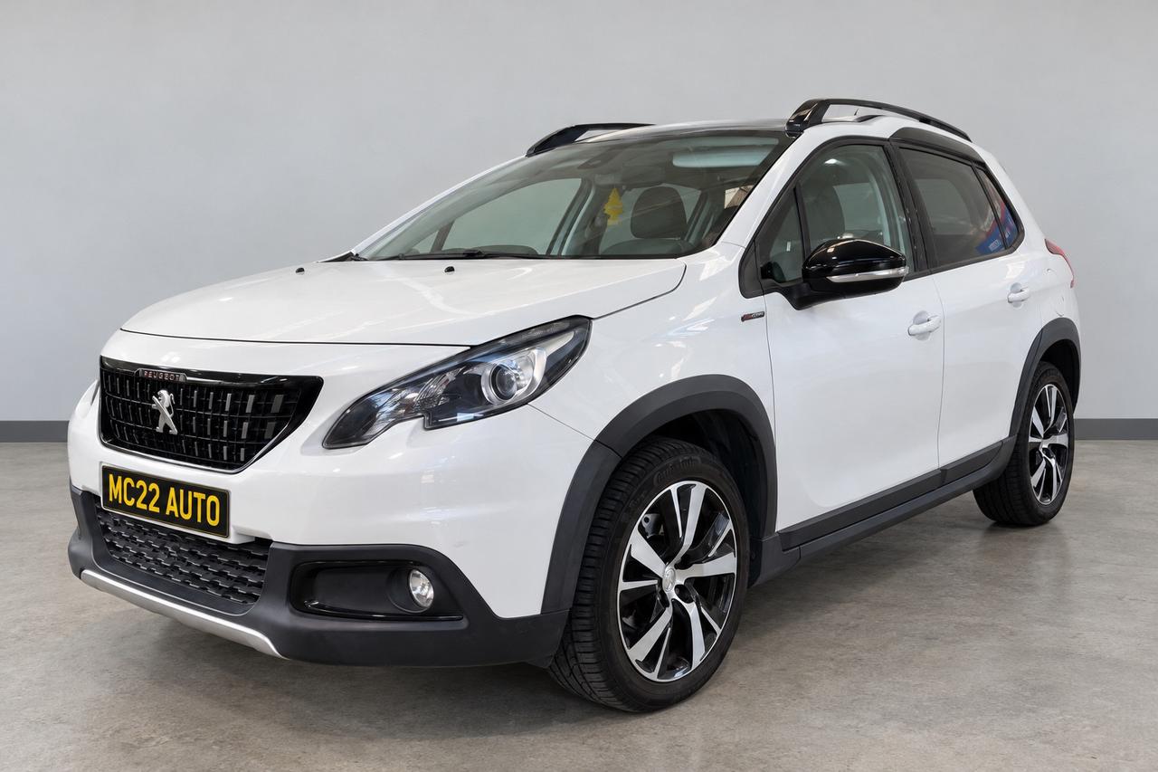 Peugeot 2008 Gt Line AUTOMATICA | OK NEOPATENTATI