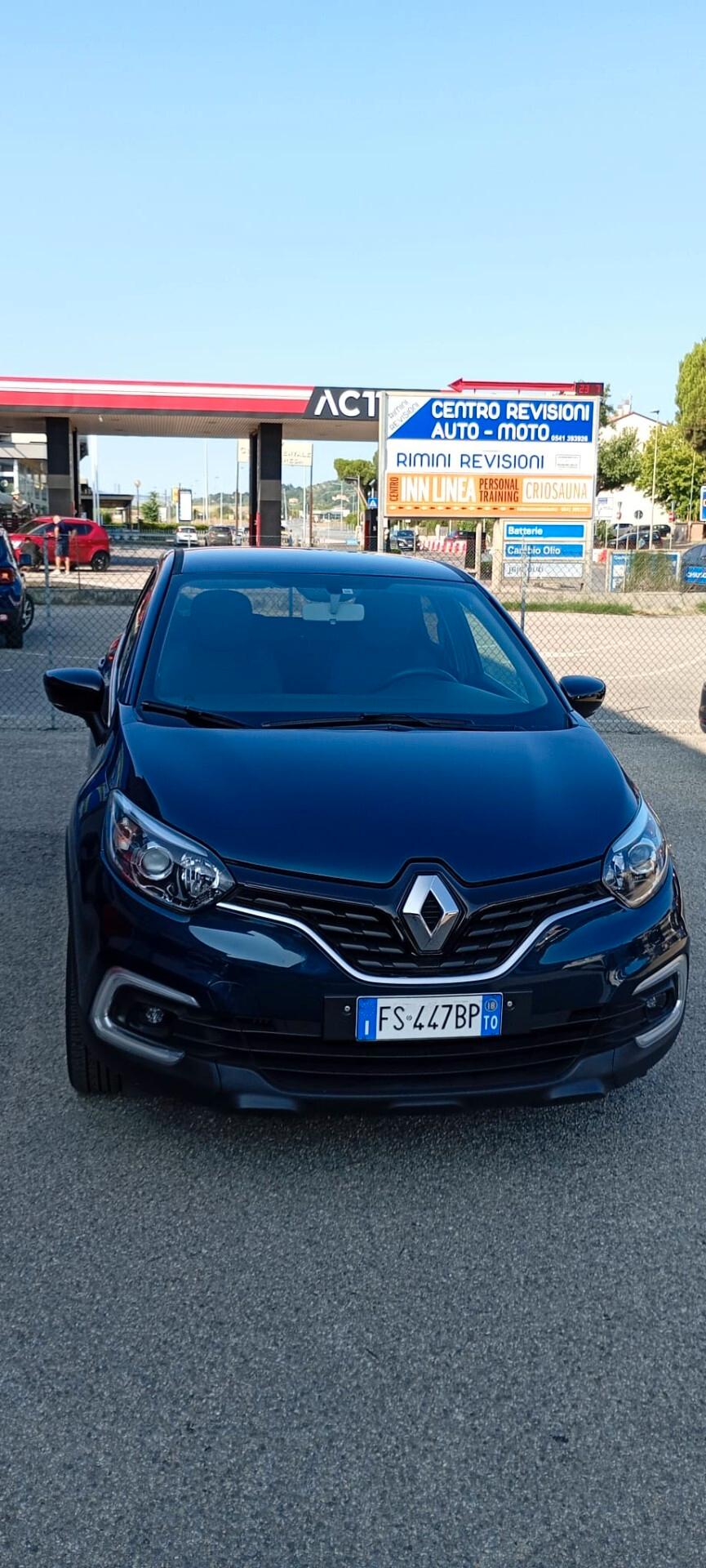 Renault Captur TCe 12V 90 CV Start&Stop Energy Sport Edition