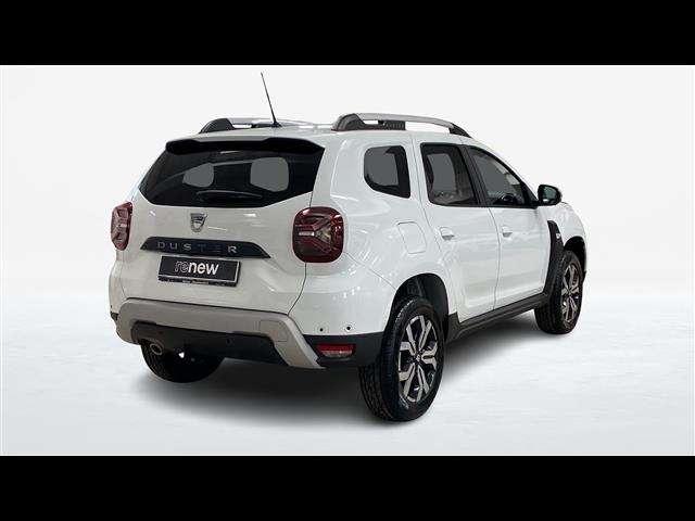 Dacia Duster 1.0 tce Prestige up Gpl 4x2 100cv