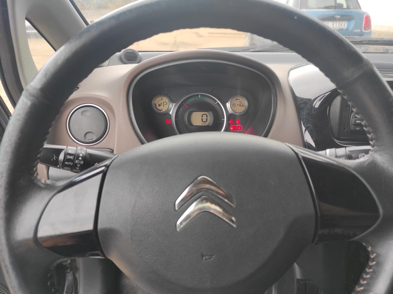 Citroen C-Zero Full Electric airdream Seduction