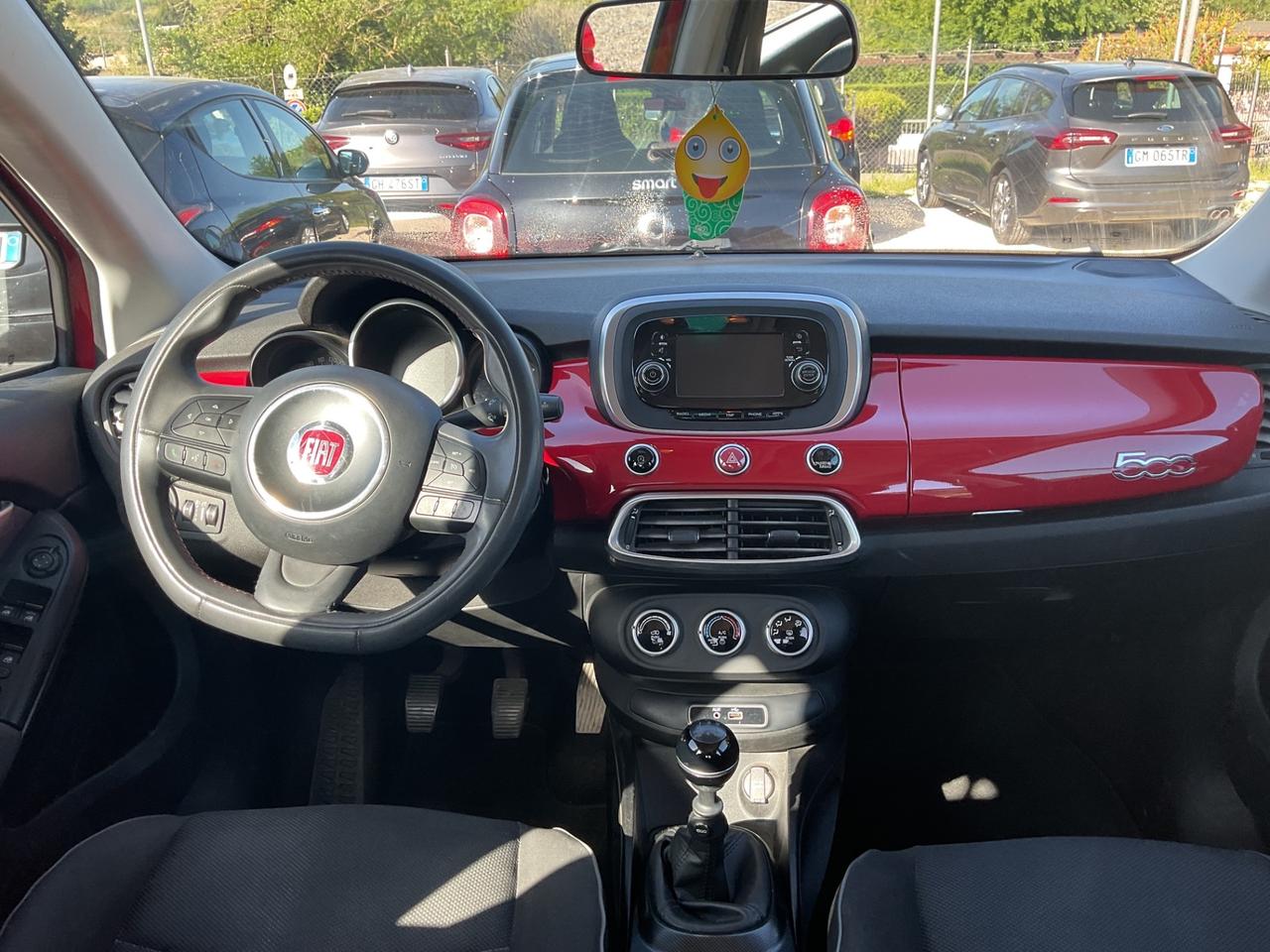 Fiat 500X 1.3 MultiJet 95 CV Lounge