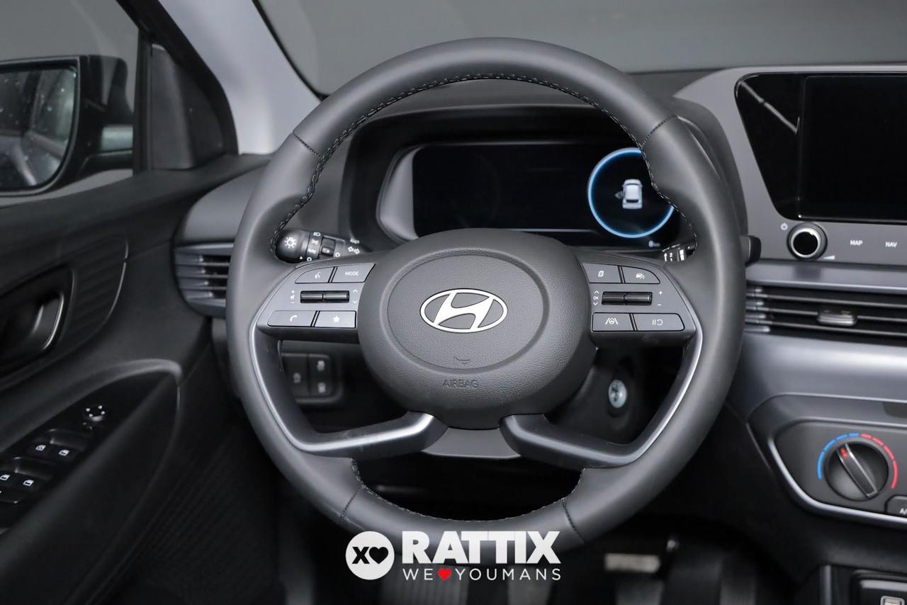 Hyundai i20 1.2 MPI Connectline 79CV + Led Pack