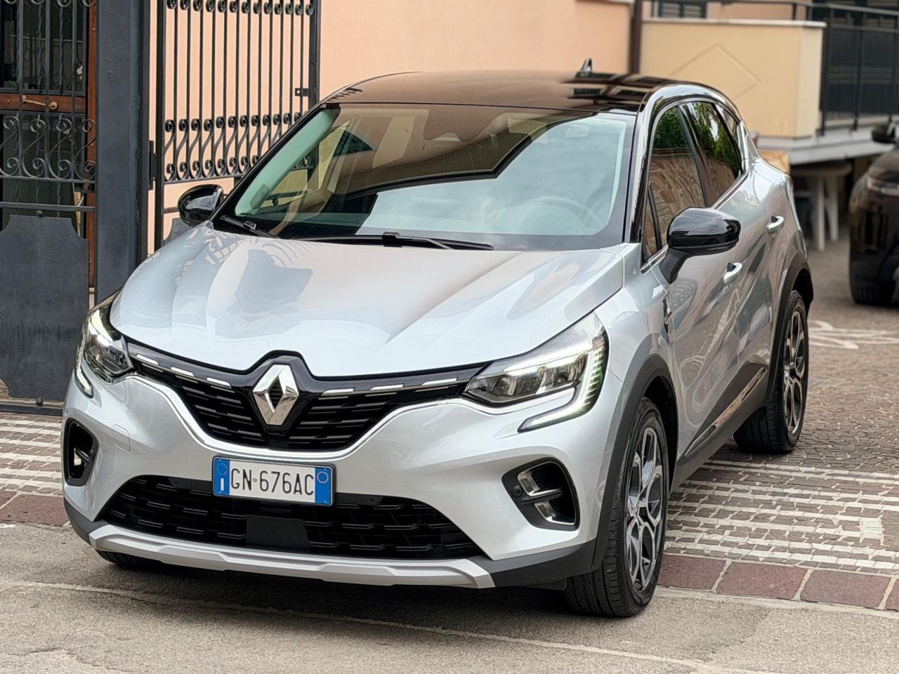Renault Captur TCe 100 CV GPL Techno Fast Track