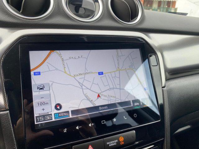 SUZUKI Vitara 1.4 Hybrid 4WD AllGrip Top PARI AL NUOVO
