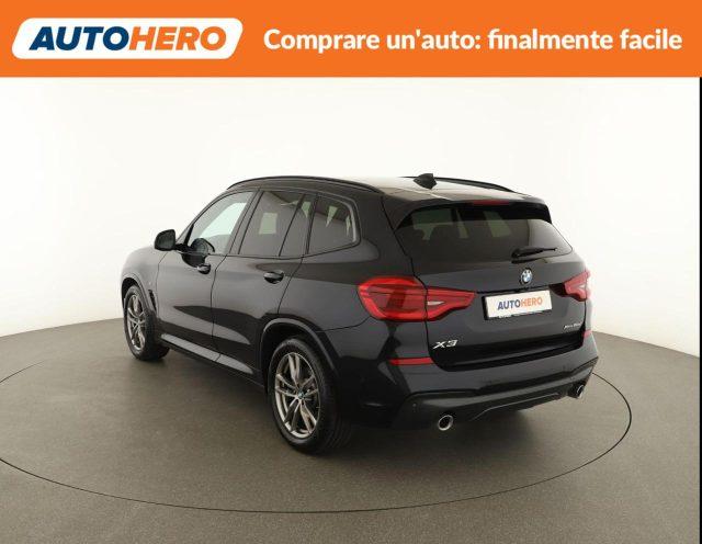 BMW X3 xDrive20d Msport