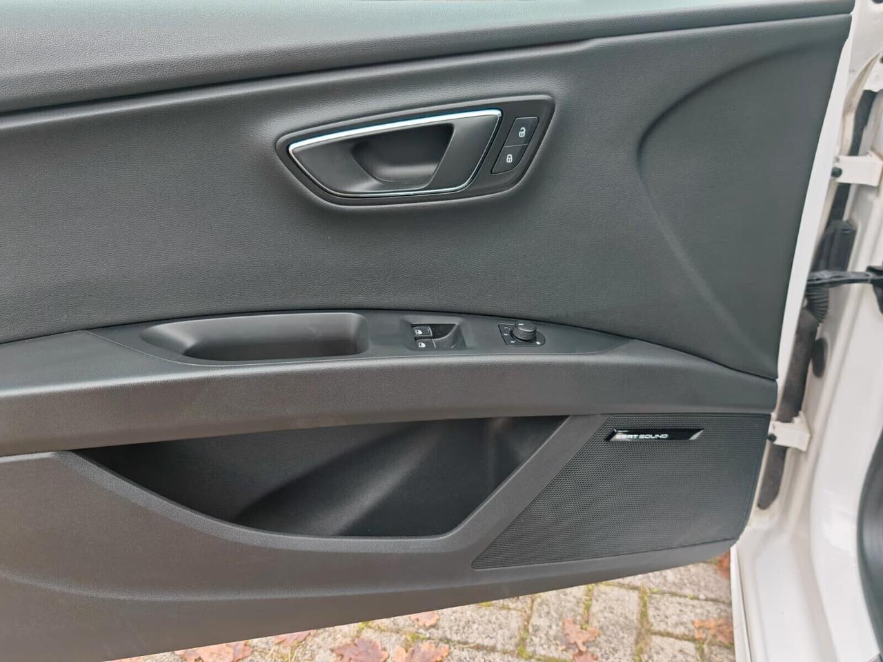 Seat Leon 2.0 TDI 184 CV 3p. Start/Stop FR