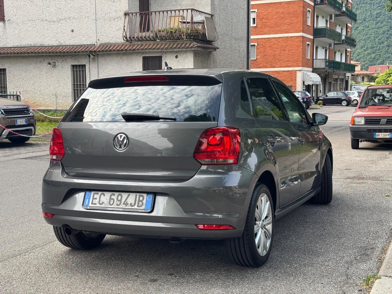 Volkswagen Polo 1.6 TDI 90CV DPF 5 porte - OK NEOPATENTATI