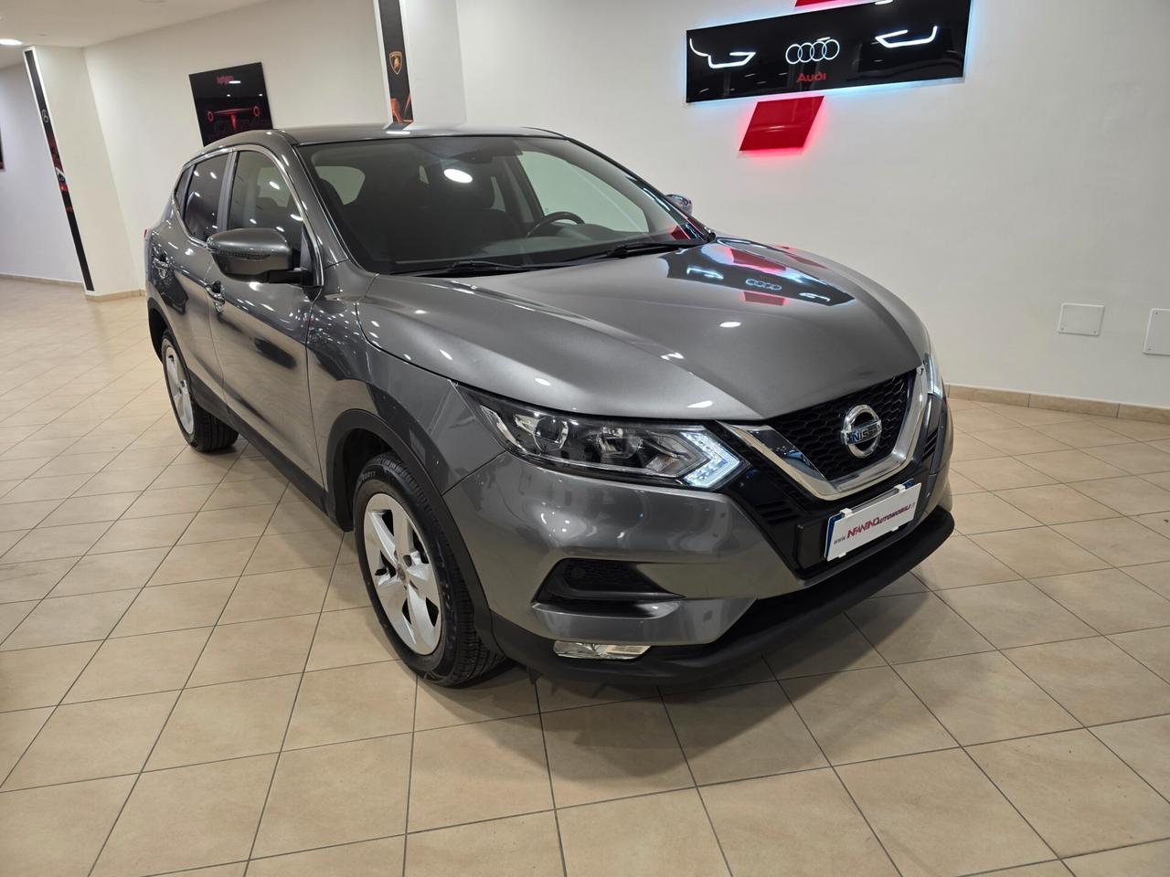Nissan Qashqai 1.5 dCi Tekna