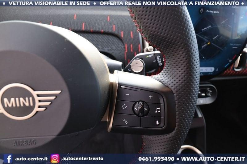 MINI Mini Countryman U25 JCW Pacchetto L 2.0D 163CV TETTO