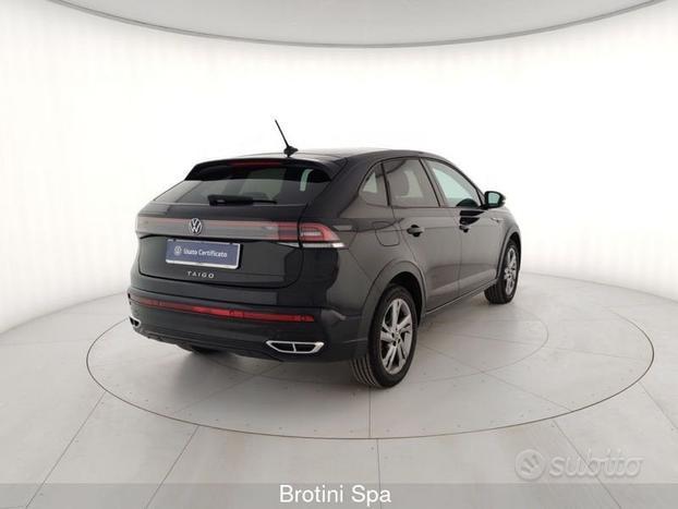 Volkswagen Taigo 1.0 TSI 110 CV R-Line