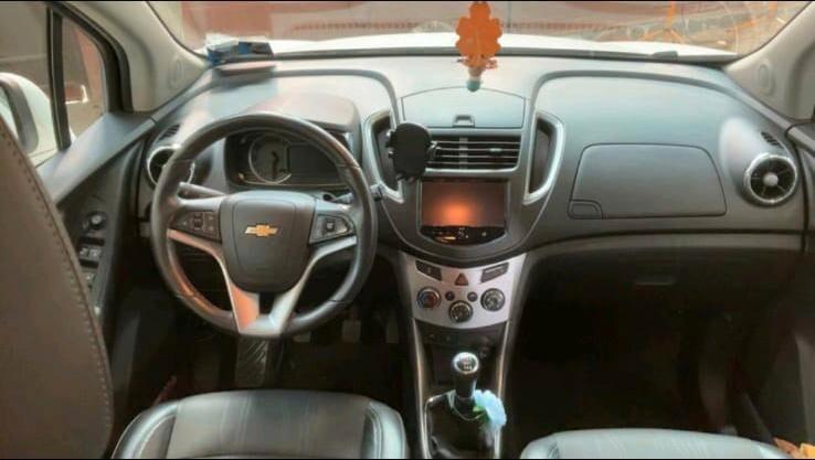 Chevrolet Trax 1.7 diesel FWD LT
