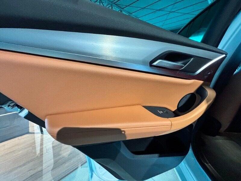 BMW X4 X4 xDrive20d 48V Msport