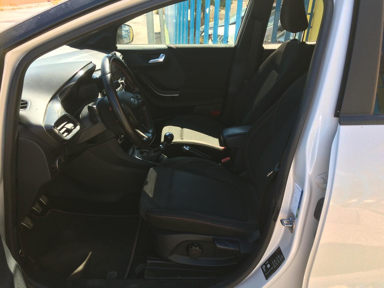 2020 Ford Puma 1.5 EcoBlue 120 CV S&S ST-Line