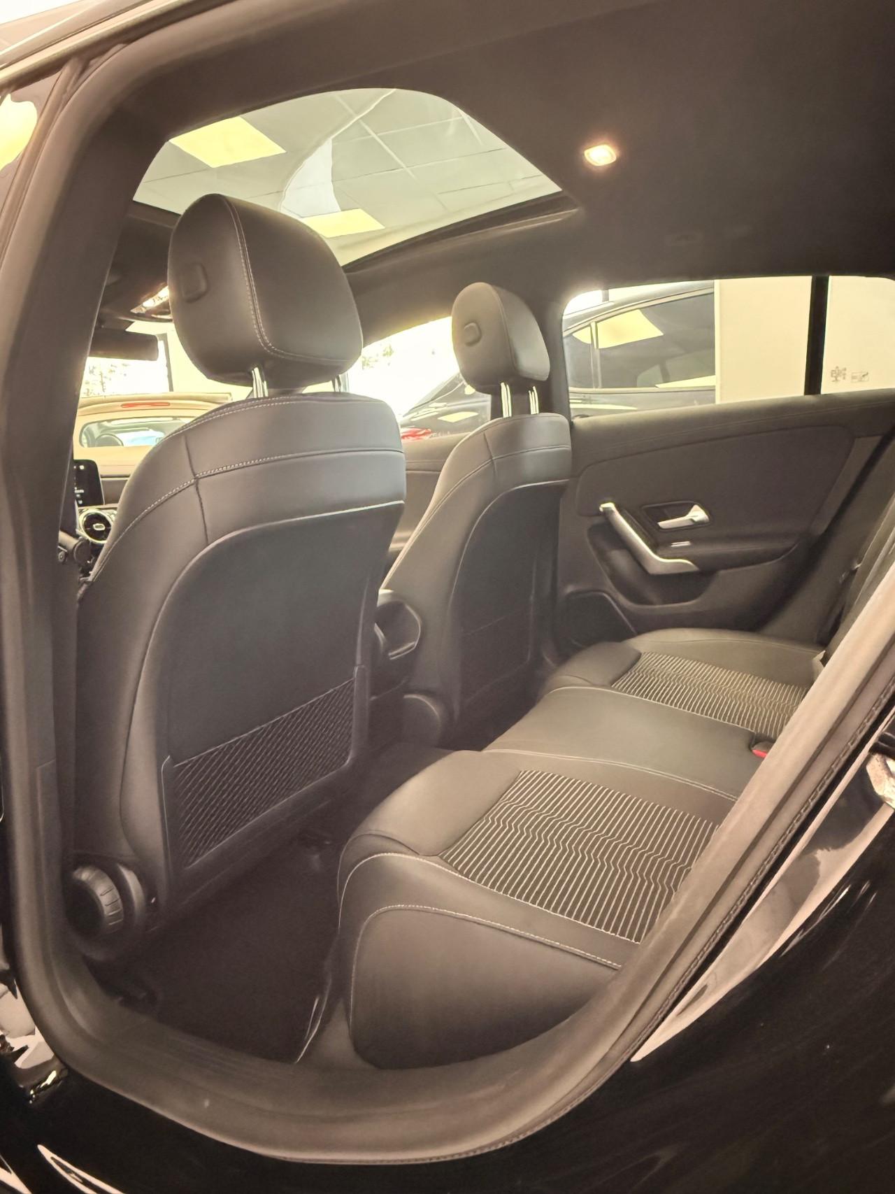 Mercedes-Benz CLA 200 2.0 150cv TETTO IVA ESPOSTA