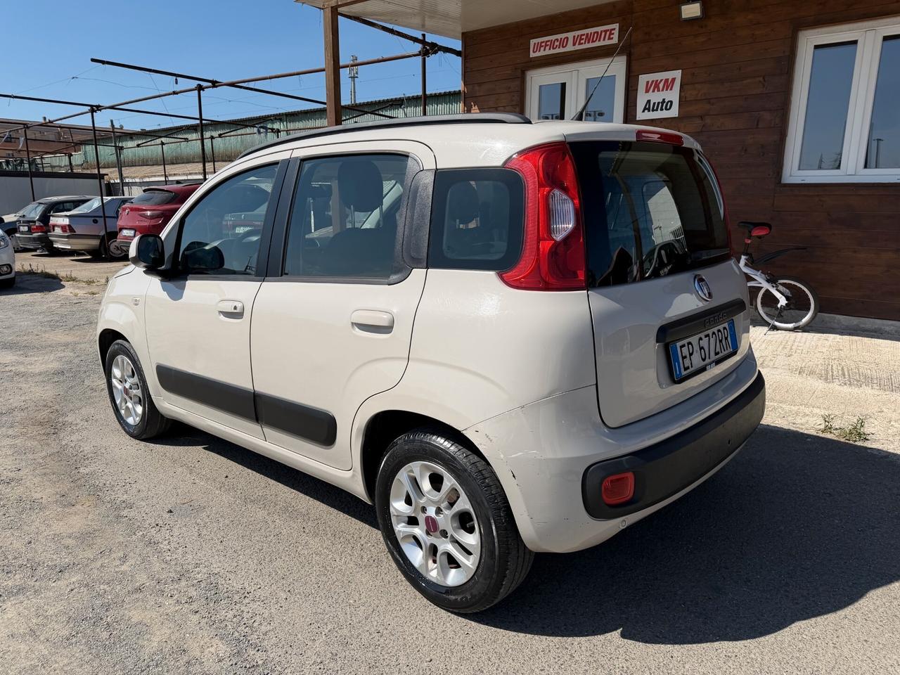 FIAT Panda 1.2 Fire 69cv NEOPAT. GARANTITA