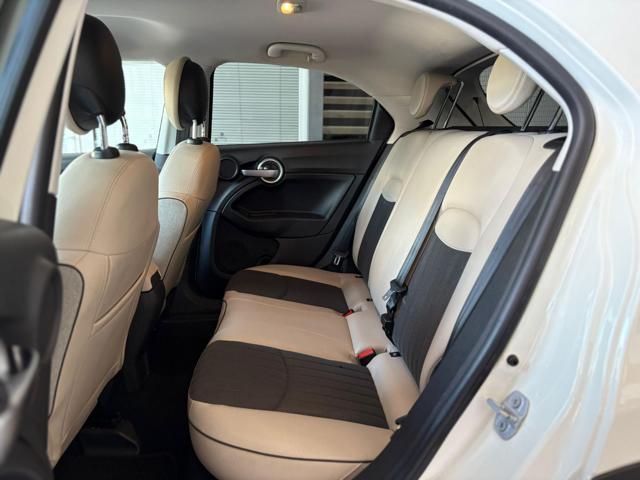 FIAT 500X 1.6M-JET 120CV DriveMood XENON LANE KEYLESS CRUISE