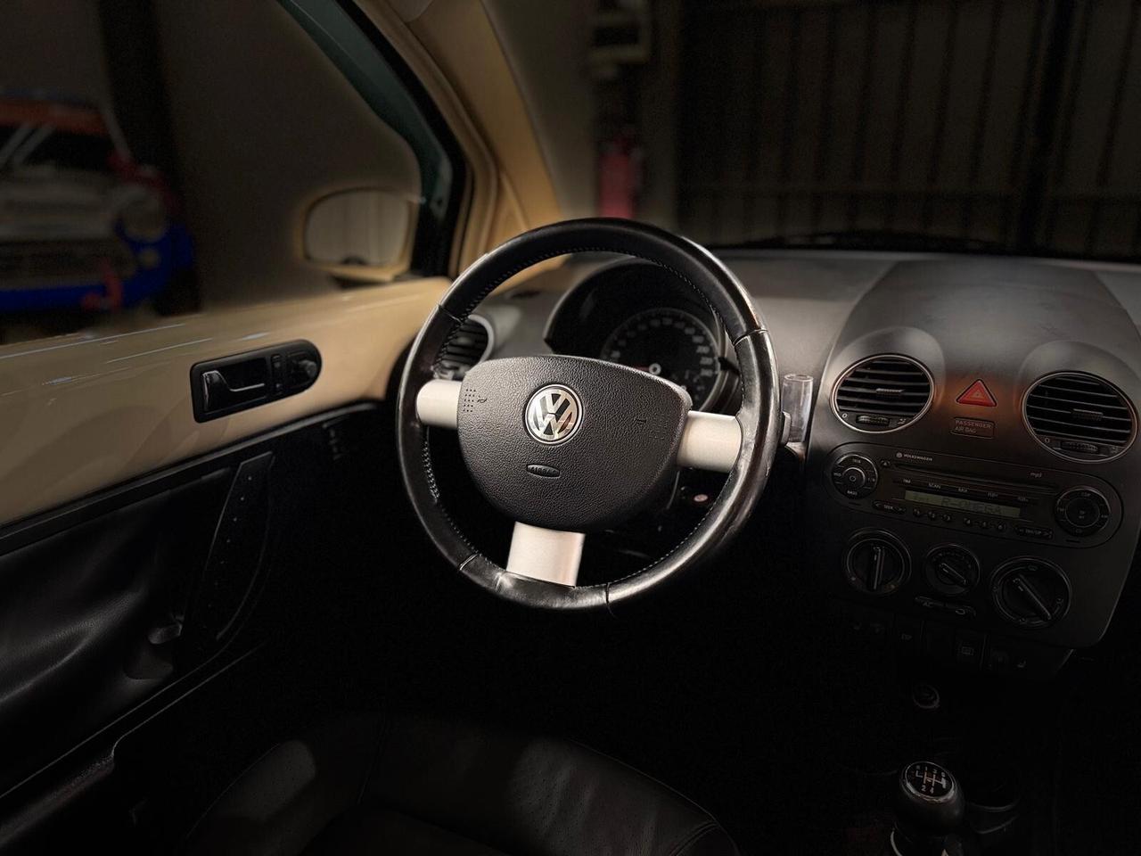 Volkswagen New Beetle 1.9 TDI 105CV