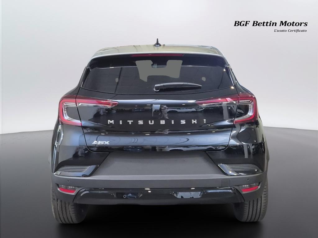 Mitsubishi ASX 1.3 mhev Black Edition dct