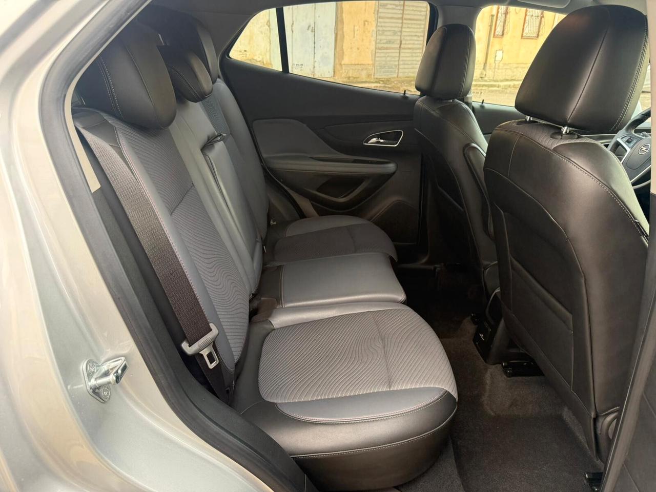 Opel Mokka 1.7 130CV 4x2 Cosmo 74000km