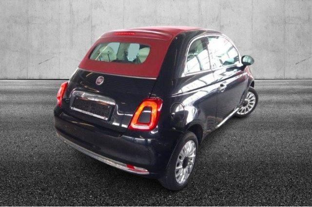 FIAT 500C 1.2 Lounge