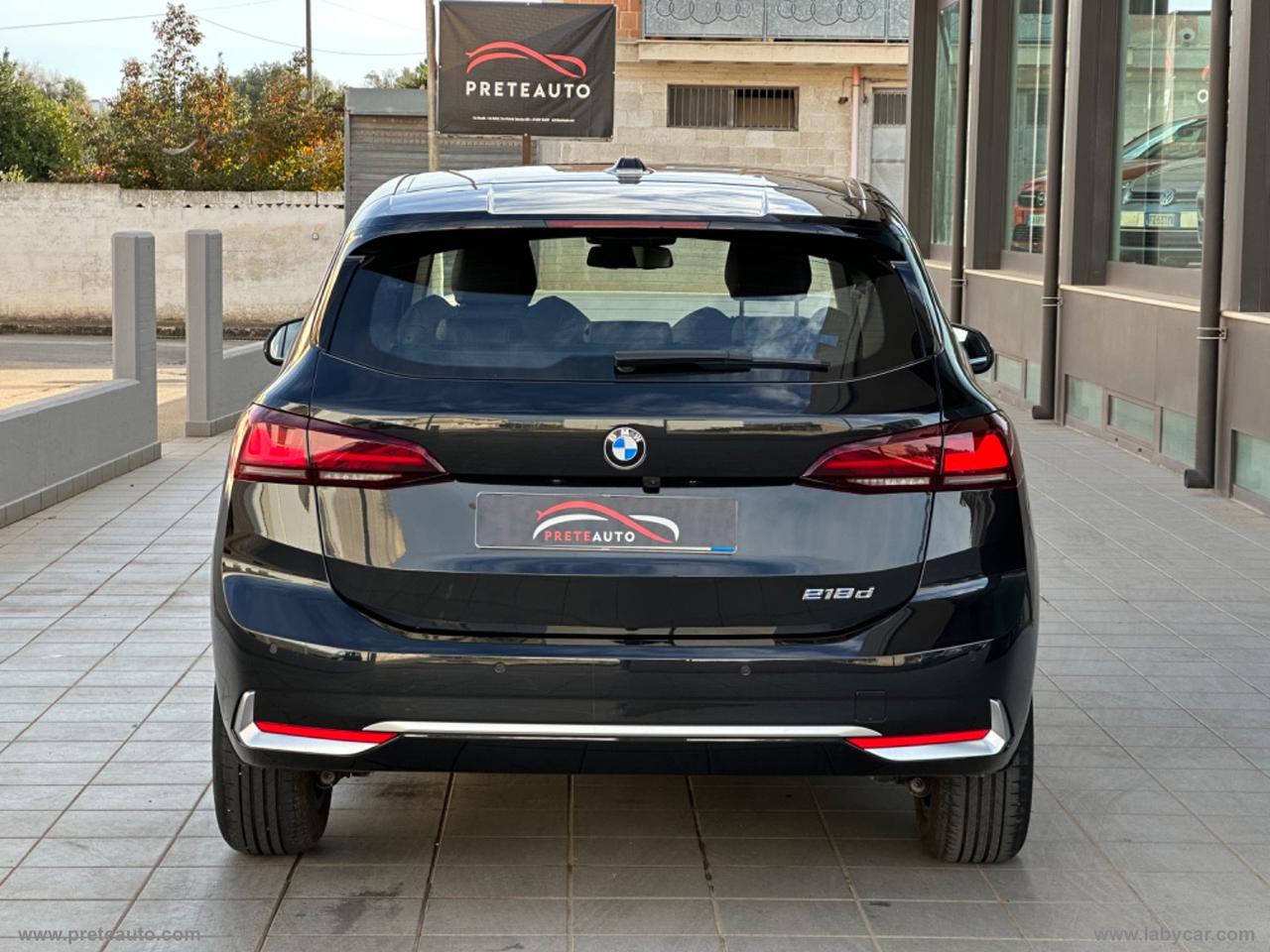 BMW 218d Active Tourer