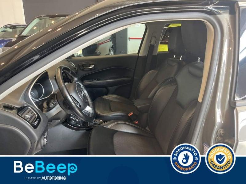 Jeep Compass 2.0 MJT LIMITED 4WD 140CV AUTO MY19