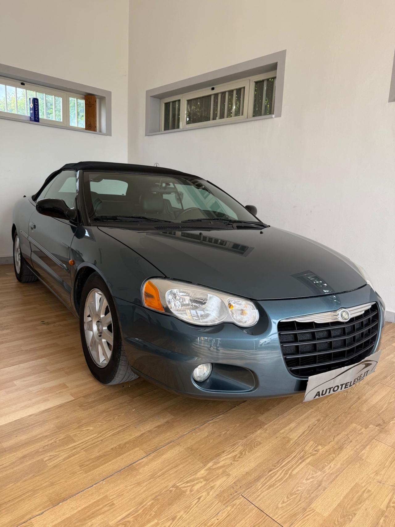 Chrysler Sebring 2.0 16V cat Touring Cabrio
