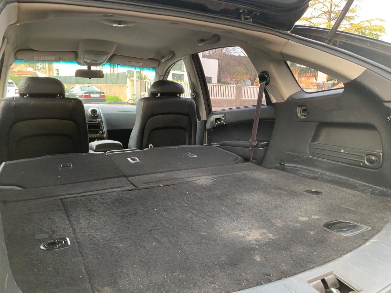 Ssangyong Actyon 2.0d Sport 4x4 Unicop. Neopat.