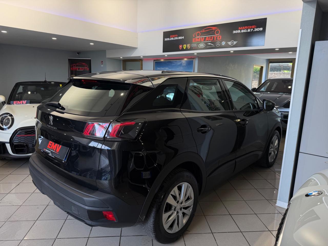 Peugeot 3008 BlueHDi 130 S&S EAT8 GT iva