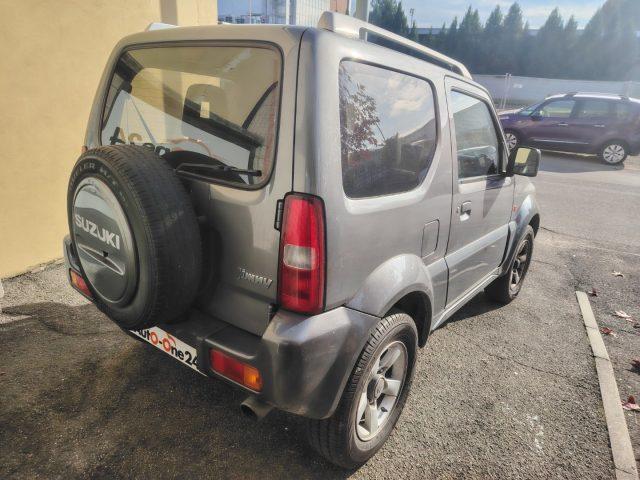 SUZUKI Jimny 1.3i 16V cat 4WD JX SPECIAL UNIPROPRIETARIO