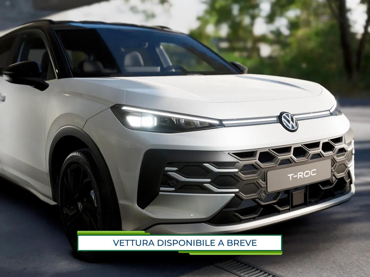 Volkswagen T-Roc 1.5 etsi style 150cv dsg