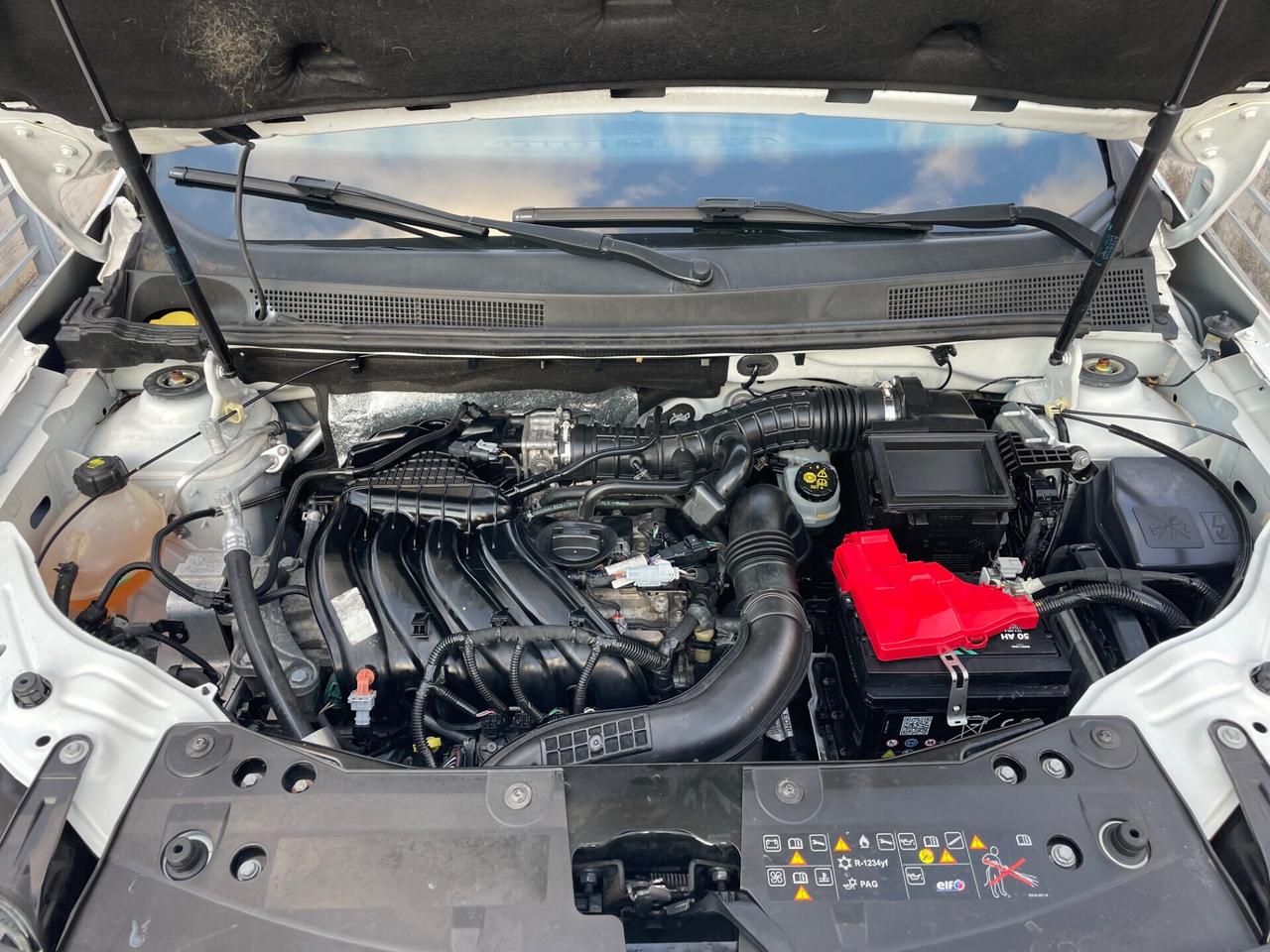 Dacia Duster 1.6 SCe GPL 4x2 Comfort