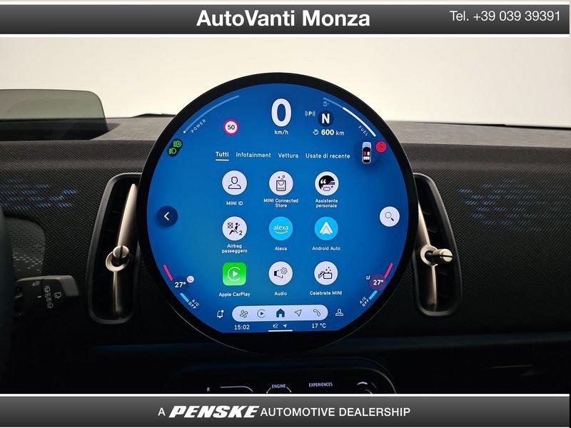 MINI Mini Countryman U25 Mini D Classic Countryman