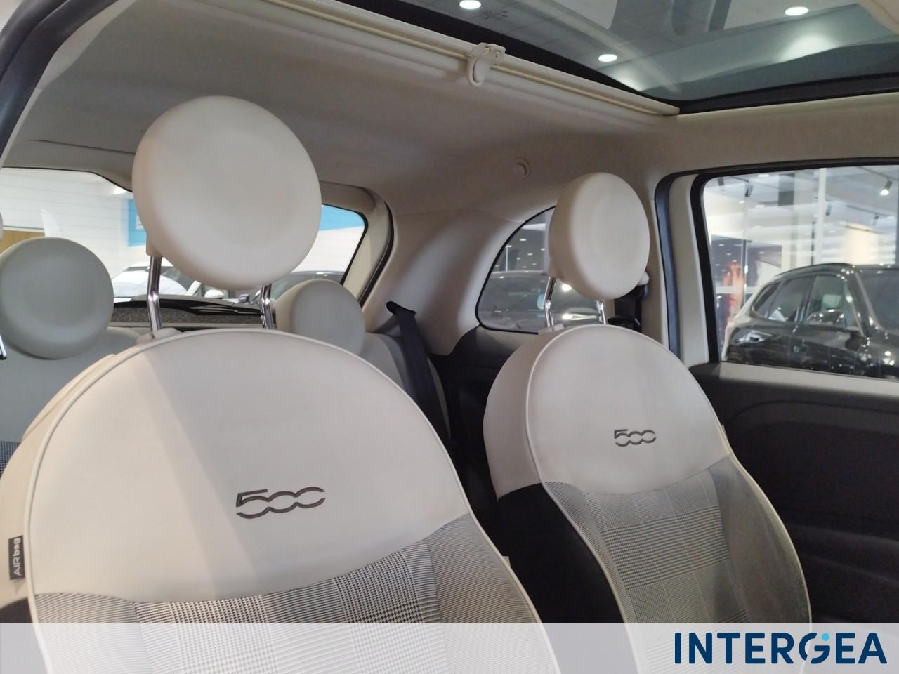 FIAT 500 1.2 S 69cv my14