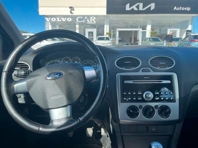 Ford Focus CC 2.0 TDCi (136CV) 5p.
